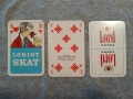 Колекционерски карти LORIOT SKAT НОВИ. ASS Altenburger Германия, снимка 1