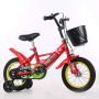 Детски велосипед Maibeki с кош в предната част , снимка 1 - Детски велосипеди, триколки и коли - 45432623