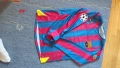 Ronaldinho long sleeve Barcelona jersey , снимка 2
