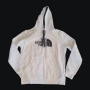Оригиналнен Суичър / Hoodie на THE NORTH FACE р. L бял, снимка 1
