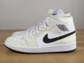 Нови! Nike Air Jordan 1 Mid Coconut Milk - 38,5 номер Оригинални!, снимка 1