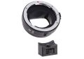 Автофокусен адаптер FOTGA Ring EF-NEX Canon Lens to Sony E mount + Гаранция, снимка 1