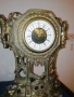 Стари каминни часовници, настолни флоренциански, бароков стил, работещио , снимка 3