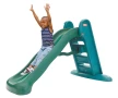 Детска пързалка сгъваема Little Tikes, зелена, снимка 7