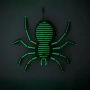 Halloween / Хелоуин декоративен гигантски паяк – Glow in the Dark_1243231, снимка 2