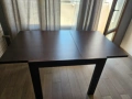 Трапезна/Кухненска маса разтегателна, снимка 1