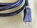 Качествен HDMI кабел 3 метра, с позлатени конектори , снимка 5