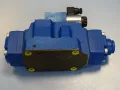 Хидравличен разпределител Rexroth 4WE6D62/EG24N9K4 Rexroth H-4WEH25C67 control valve, снимка 7