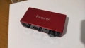 Аудио интерфейс Focusrite Scarlett 2i2 3rd Generation USB, снимка 3