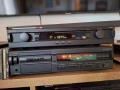 Дек усилвател тунер компакт диск, Nakamichi, снимка 4