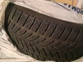 Джипови зимни гуми 19цола Фулда дот 3123, снимка 1