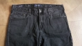 SCOTCH & SODA размер 33/30 мъжки черни дънки 22-37, снимка 3