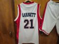 оригинален екип на nba Kevin Garnett west all stars basketball jersey jordan, снимка 8