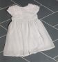 Детска официална бяла рокля , снимка 1 - Детски рокли и поли - 45418917