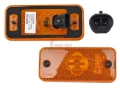 Габаритна светлина за FIAT Ducato/CITROEN Jumper/PEUGEOT Boxer/IVECO Daily, снимка 1