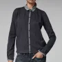 g-star davin shirt bomber wmn - дамска връхна риза КАТО НОВА ХС, снимка 2