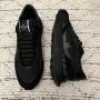 Valentino Черни Мъжки Маратонки 40-44 Номер , снимка 2