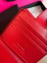 Портфейл Multi Purpose Wallet 103610 A0F1 Черен, Червен цвят, снимка 5