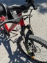 Детски велосипед 20 цола, снимка 10