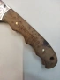 Испански нож BROWNING , снимка 3