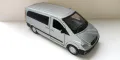 Bburago - Mercedes-Benz Vito - Мащаб 1:32, снимка 6