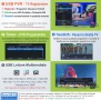 Невидим DVB-T2 цифров ефирен декодер 2024, поддръжка на USB PVR запис, снимка 6