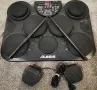 електронни барабани ALESIS Compactkit 7 с педали, палки и адаптор, снимка 1