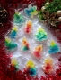 Коледни глицеринови ароматни сапунчета, снимка 3