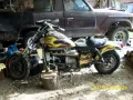 Suzuki GSX 600F Katana,1990г,Мотоциклет на Части с Редовни БГ Документи , снимка 3