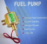 Електрическа горивна помпа.Изходно налягане 2.5-4 psi, дебит 70 л./ч.,12 v.,1.2 a., снимка 4