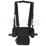 ТАКТИЧЕСКА ЖИЛЕТКА PMC MICRO D CHEST RIG – BLK, снимка 3