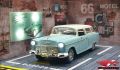 Метални колички: 1955 Chevrolet Bel Air (Шевролет), снимка 1 - Колекции - 45339858