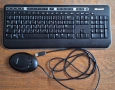 Клавиатура безкабелна Microsoft модел 1356, снимка 1