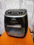 Фритюрник с горещ въздух Фурна Air fryer ЕЪР ФРАЙЪР Ariete 11L 2000W, снимка 8