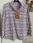 Дамска блуза, снимка 1 - Блузи с дълъг ръкав и пуловери - 45301475