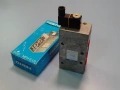 ел. магнитен вентил Festo MFH-5-1/2 typ6420 Pneumatic Solenoid Valve 2-8Bar 220V/24VDC, снимка 1