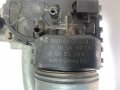 Моторче за чистачки с лостов механизъм и рамене за Vw Polo IV 05-09г. 0390241524, снимка 3
