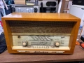 Garetz Melodia M 418 Graetz, Altena (Westfalen) Ретро Лампов Радио  Year 1956/1957=68 Гудишен, снимка 4
