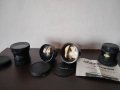 Обективи, телеконвектори SONY, Konica, BEROFLEX, Albinar, снимка 5