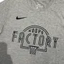 Оригинална мъжка тениска Nike Hoops | S размер, снимка 2