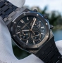 Audemars Piguet Royal Oak Chronograph 41mm Black Ceramic 50th Anniversary, снимка 4