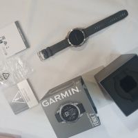 Garmin FENIX 7 silver/grafite- мултиспорт смарт часовник, снимка 2 - Други - 45326217