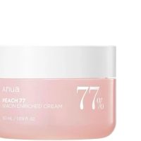 Anua - Peach 77 Niacin Enriched Cream, корейска, снимка 1 - Козметика за лице - 45785654