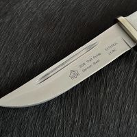 Ловен нож PUMA SGB trail guide, Hirschhorn (6116382L), снимка 5 - Ножове - 45299460