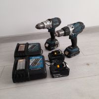 Makita винтоверти и батерии, снимка 1 - Винтоверти - 45287409