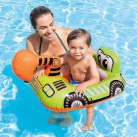 Запазете вашето дете безопасно във водата с модерния детски надуваем пояс I n t e x 59586NP!, снимка 8 - Надуваеми играчки - 45733378