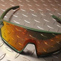 UVEX SPORTSTYLE 231 Sunglasses Green Iridium слънчеви очила за спорт, снимка 8 - Слънчеви и диоптрични очила - 45845100