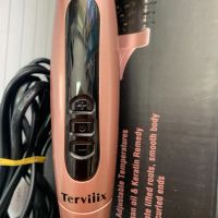 Термична четка Terviiix / Четка за изправяне и накъдряне / Йонна технология, снимка 6 - Маши за коса - 45622200