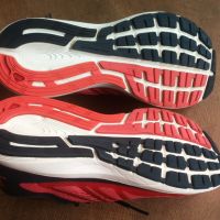 SALOMON SONIC RA 2 sensiFIT Shoes Размер EUR 42 2/3 / UK 8,5 маратонки 171-14-S, снимка 13 - Маратонки - 45906322