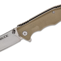 Сгъваем нож Buck 252 Trunk 13046 - 0252TNS-B, снимка 1 - Ножове - 45019264